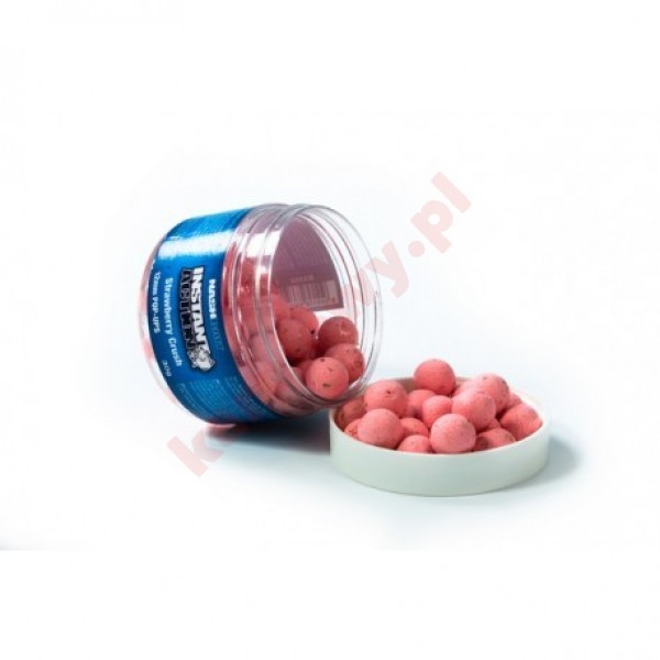 Kulki STRAWBERRY CRUSH POP UPS 15mm 35g