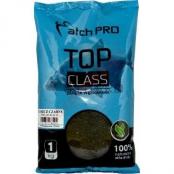 Zanęta top classic leszcz czarny  1kg