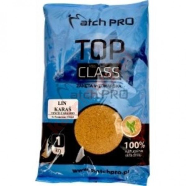 Zanęta top classic lin karaś 1kg