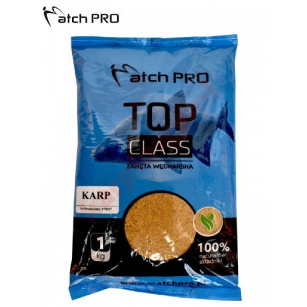 Zanęta top classic karp wanilia 1kg 