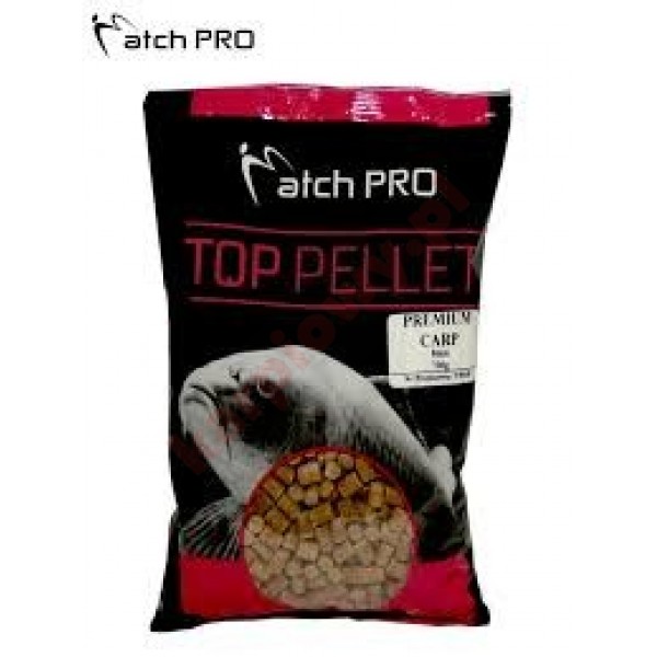 Pellet premium carp 8mm 700g
