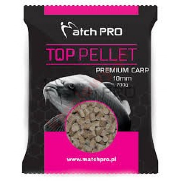 Pellet premium carp 10mm 700g
