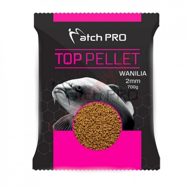 Pellet wanilia 2mm 700g
