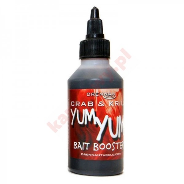 Booster - yum yums crab & krill 100ml