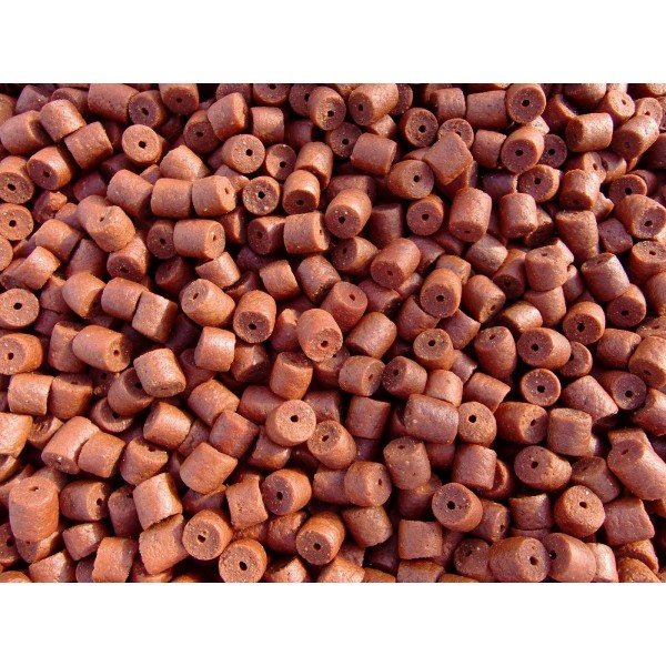 Pellet kryl 18mm z otworem 1kg