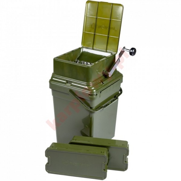 ADVANCED BOILIE CRUSHER FULL KIT XL