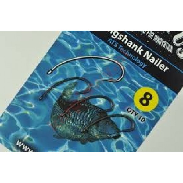 Haczyki longshank nailer size 8