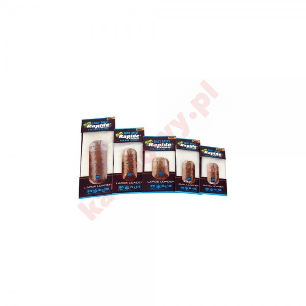 Woreczki pva - edges rapide refills fast melt 85 x 220mm 25 bags