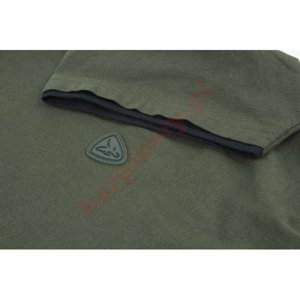 GREEN BLACK BRUSHED T SHIRT XXXL GREEN BLACK BRUSHED T SHIRT XXXL