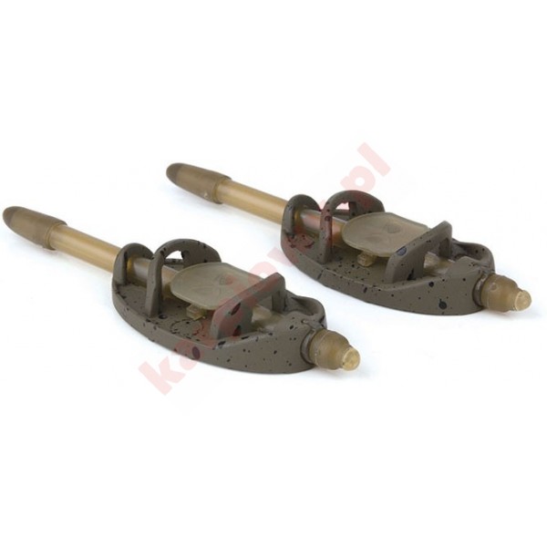 Koszyczki - alloy method feeder large 45g