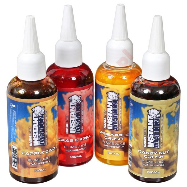 MONSTER CRAB PLUME JUICE 100ml