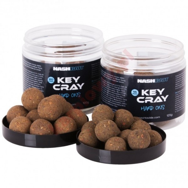KEY CRAY HARD ONS 15mm 125g