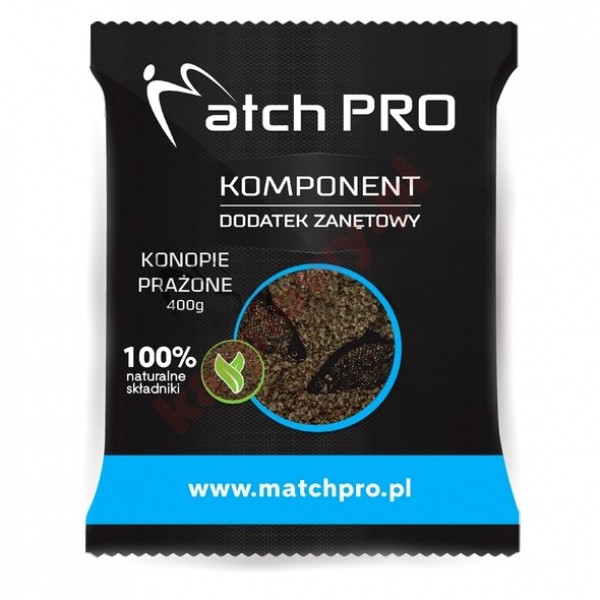 Top konopie prażone 400g