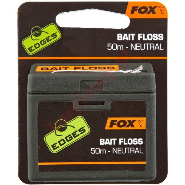 Nić do przynęt - bait floss neutral edges 50m