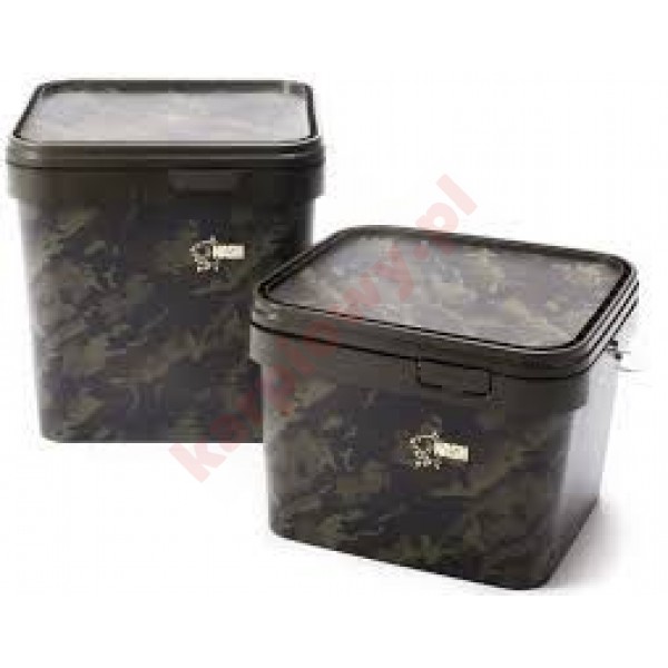 WIADRO RECTANGULAR BUCKET 17L