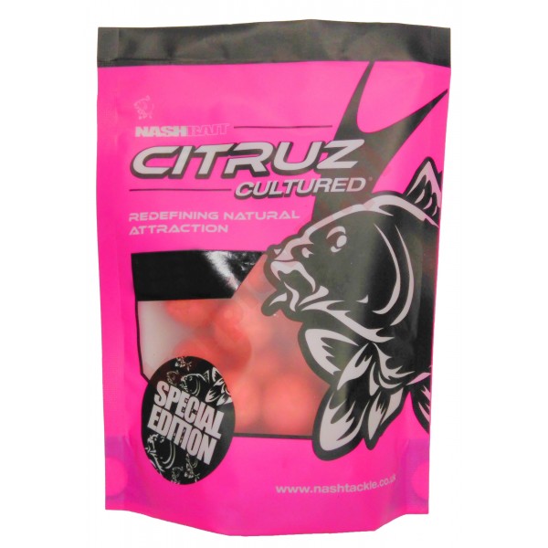 KULKI CITRUZ CULTURED HOOK BAITS 18mm