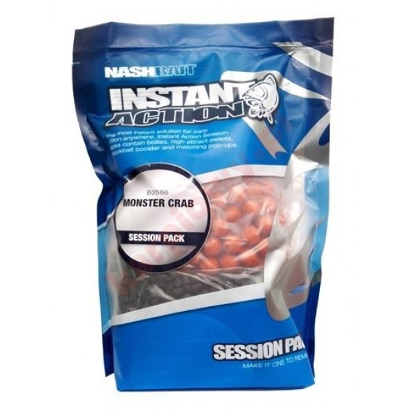 SQUID&KRILL SESSION PACK