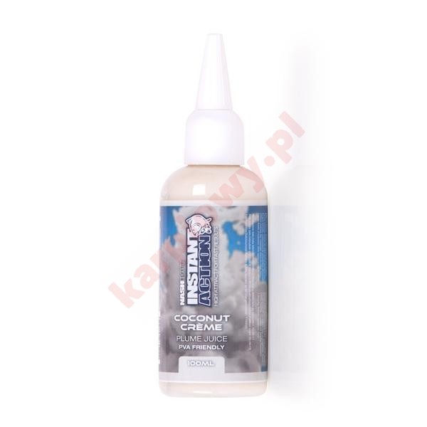 COCONUT CREME PLUME JUICE 100ml