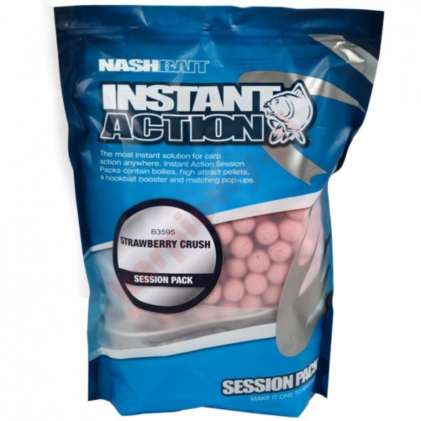 STRAWBERRY CRUSH SESSION PACK