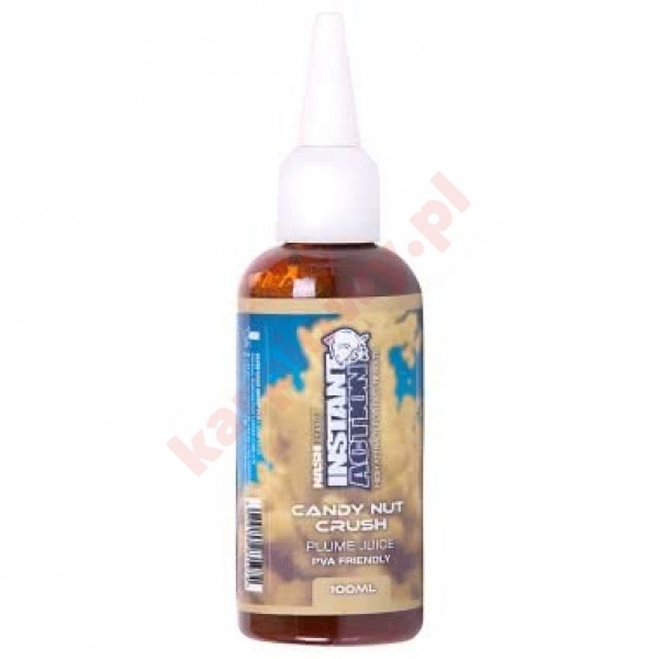 CANDY NUT CRUSH PLUME JUICE 100ml