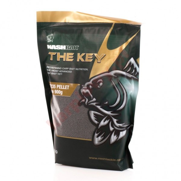 THE KEY 2mm FEED PELLETS 900g