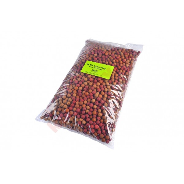 Kulki carp food mix boilies fish 10kg 