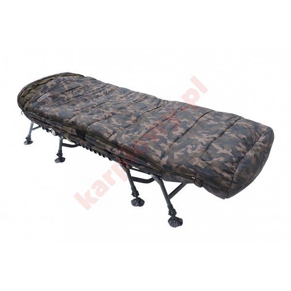 Śpiwór enforcer 4 season plus camo