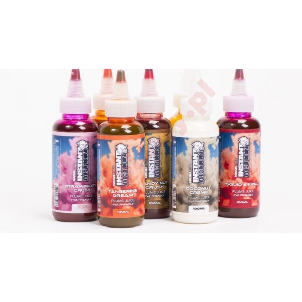 PINEAPPLE CRUSH PLUME JUICE 100ml