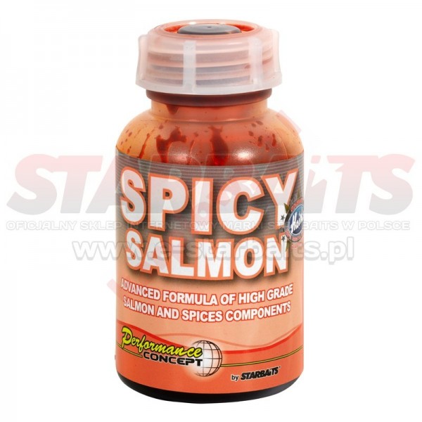 Dip attractor spicy salmon 200ml