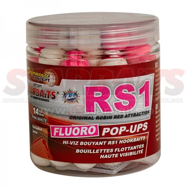 Kulki Pop up FLUO RS1 20mm 80g