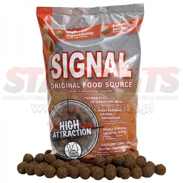 Kulki SIGNAL 10mm 1kg