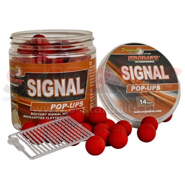 Kulki Pop up SIGNAL 14mm 80g