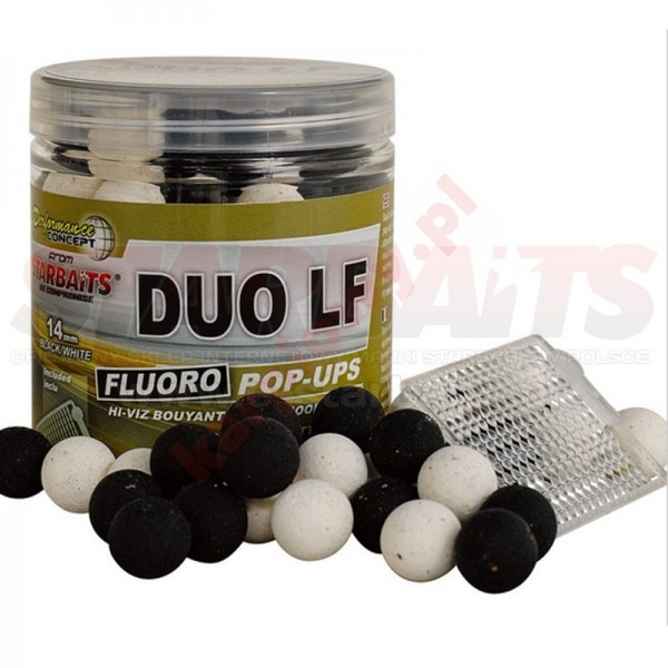 Kulki Pop up FLUO DUO LF 20mm 80g
