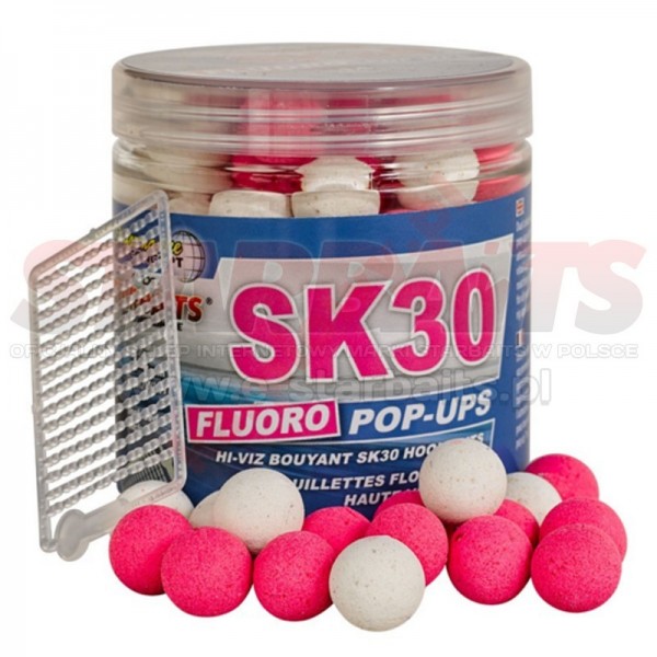 Kulki Pop up FLUO SK30 14mm 80g