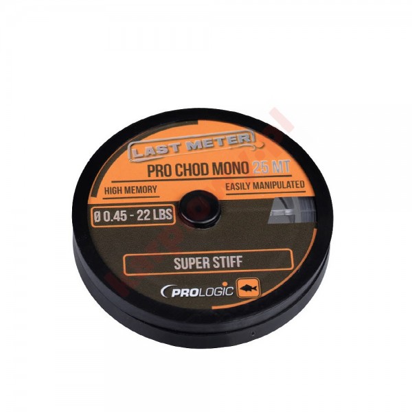 Żyłka pro chod mono 20lbs 25m 0.45 clear
