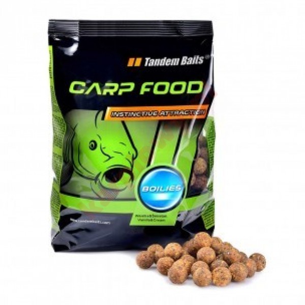 CF Boilies/20mm/1kg Total Scopex