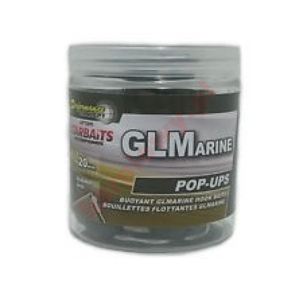 KULKI pop-up GLMarine 14mm 80g