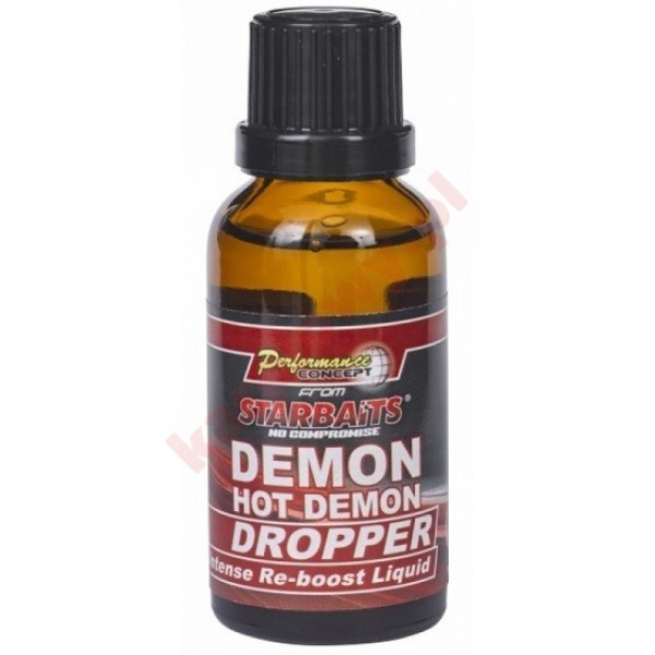 Dropper demon hot demon 30ml