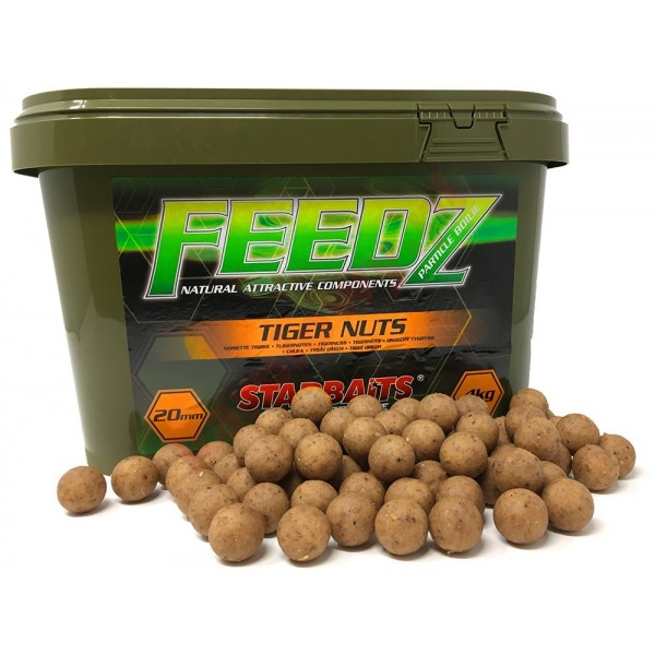 KULKI FEEDZ TIGERNUT 14mm 4kg