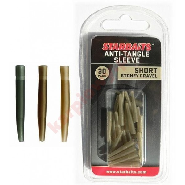 ANTI TANGLE SHORT 30szt ZIELONA