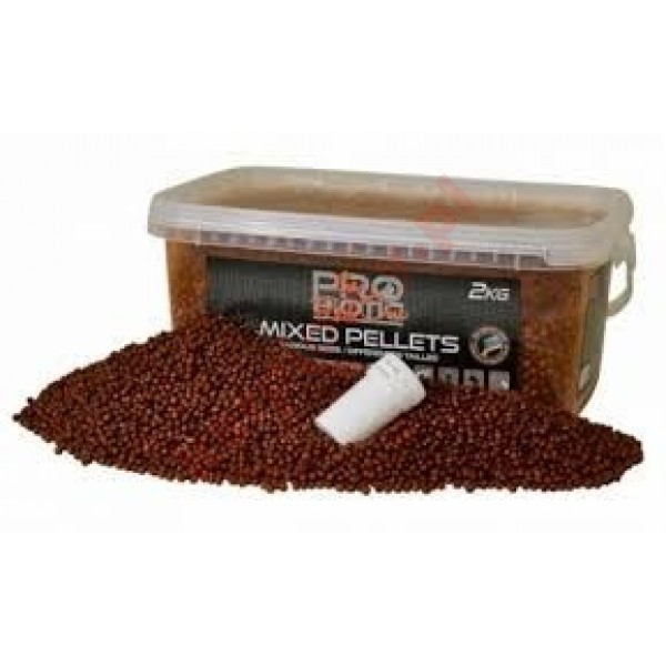 RED ONE PELLET MIX 2kg