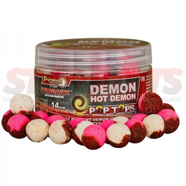 Kulki Demon Hot Demon POP TOPS 20mm 60g
