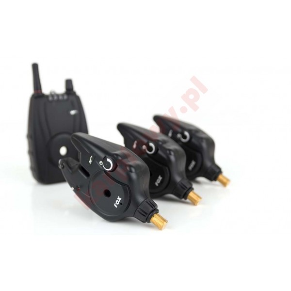 Mr+ 3 Rod Set