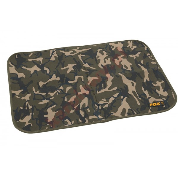 Wycieraczka - camo bivvy mat