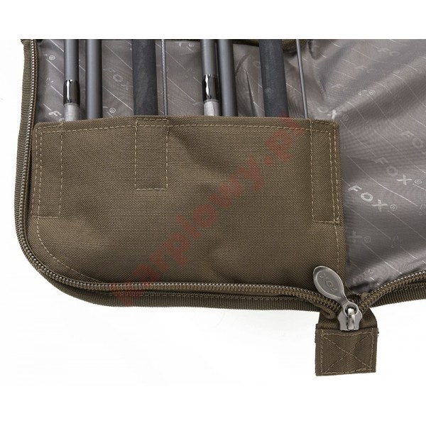 Lufa Voyager 12ft 2+2 Rod Case
