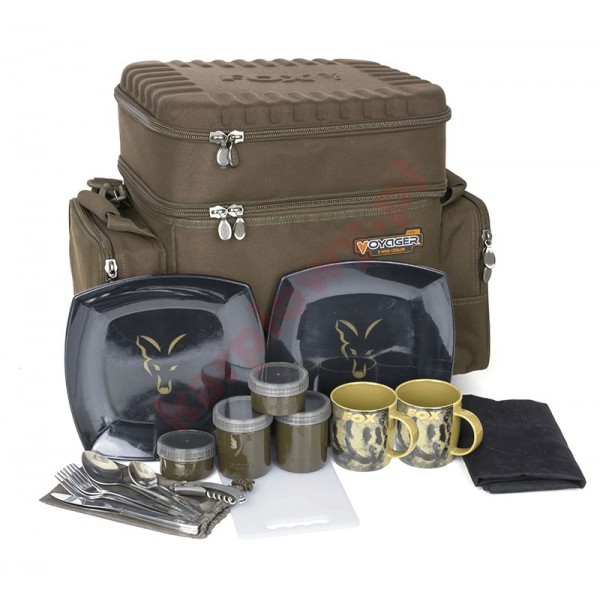 Voyager Two Man Cooler