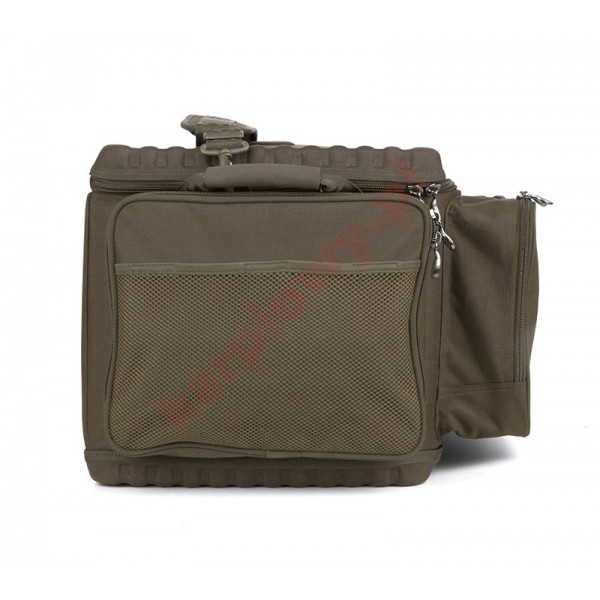 Voyager Barrow Bag