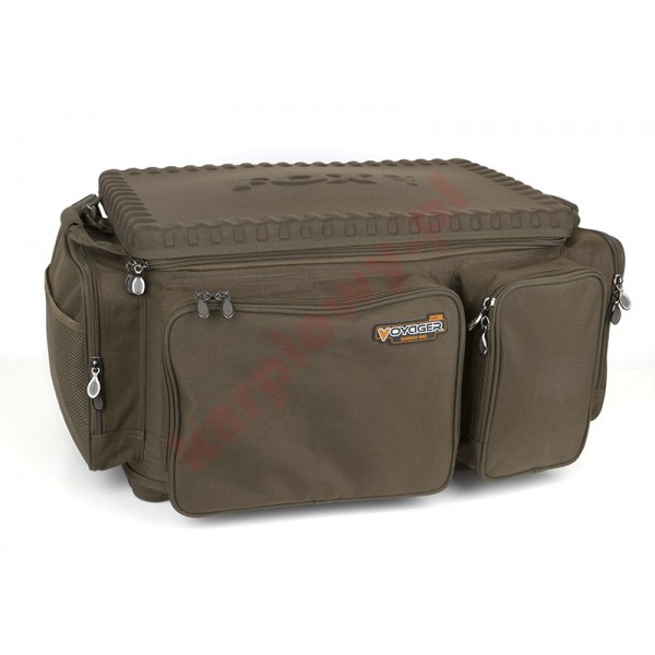 Voyager Barrow Bag