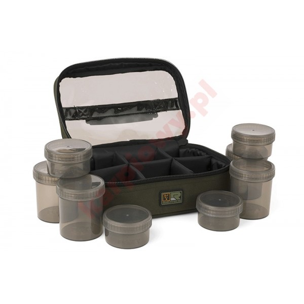 Hookbaits Bag 8 Pots - R Series Hookbaits Bag 8 Pots - R Series