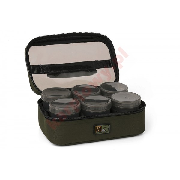 Hookbaits Bag 8 Pots - R Series Hookbaits Bag 8 Pots - R Series